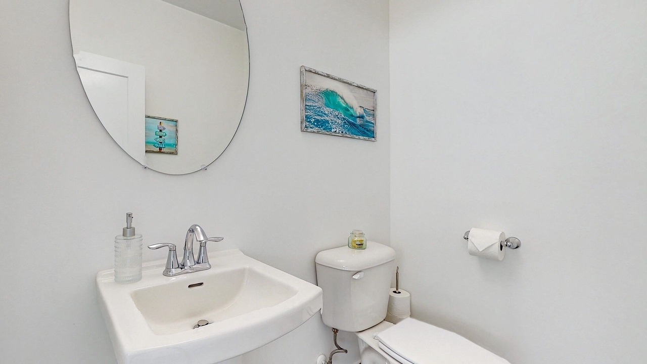 Photo of Bathroom in Biggar