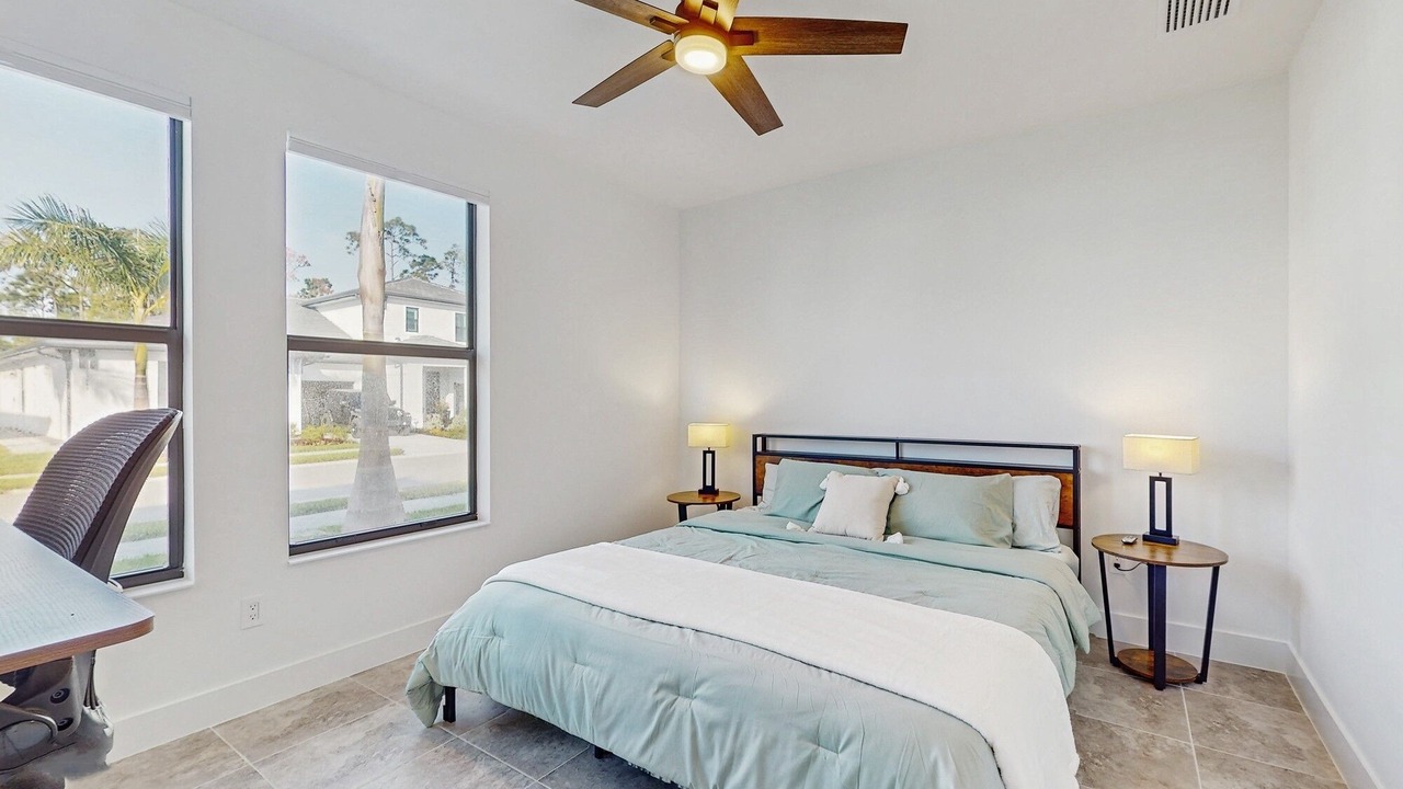 Photo of Bedroom in Biggar