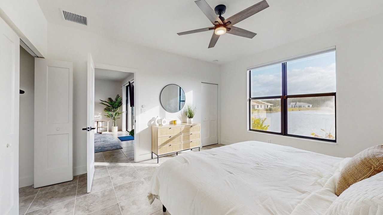 Photo of Bedroom in Biggar