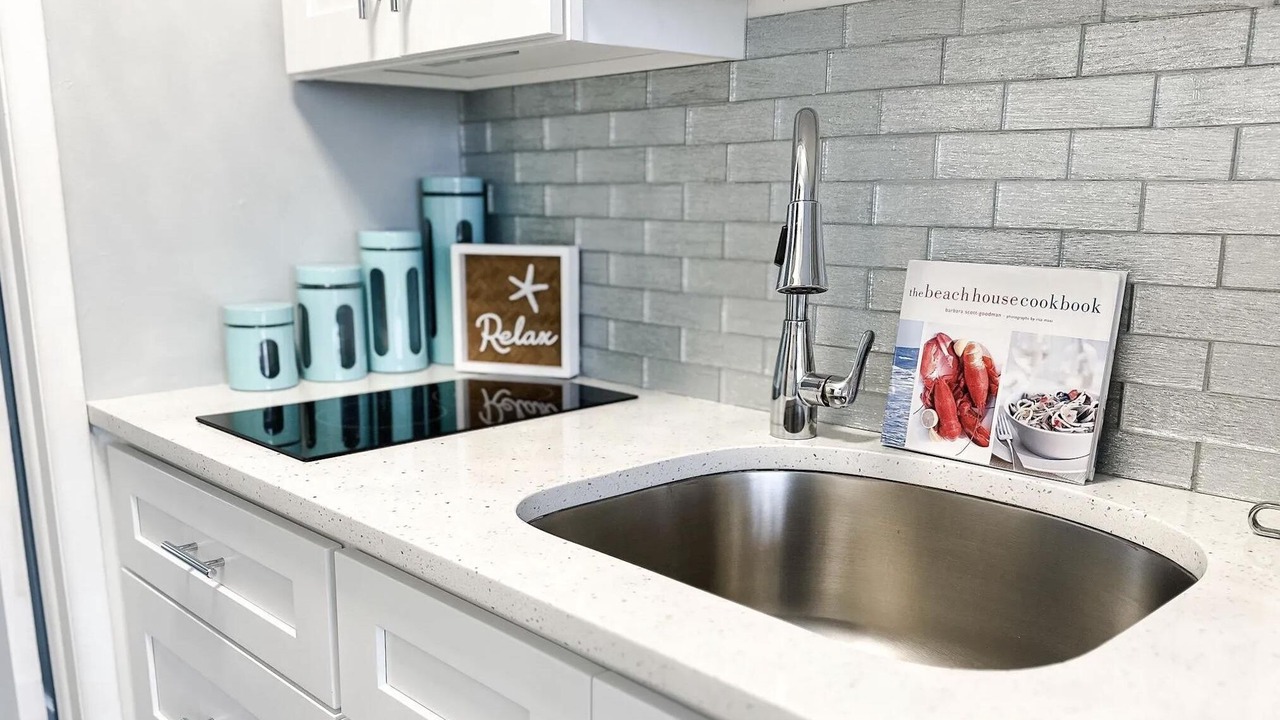 Photo of Kitchen in Brigantine