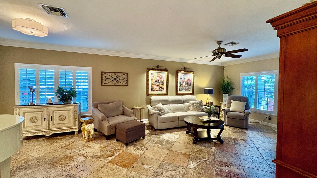Photo of Livingroom in Hobe Sound