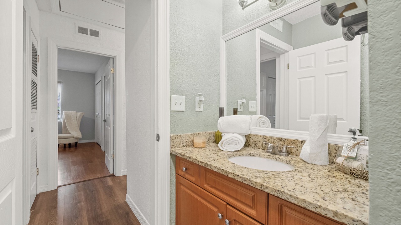Photo of Bathroom in Ybor City