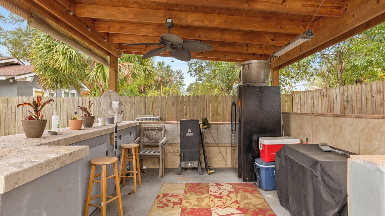 Photo of Patio Balcony in Ybor City