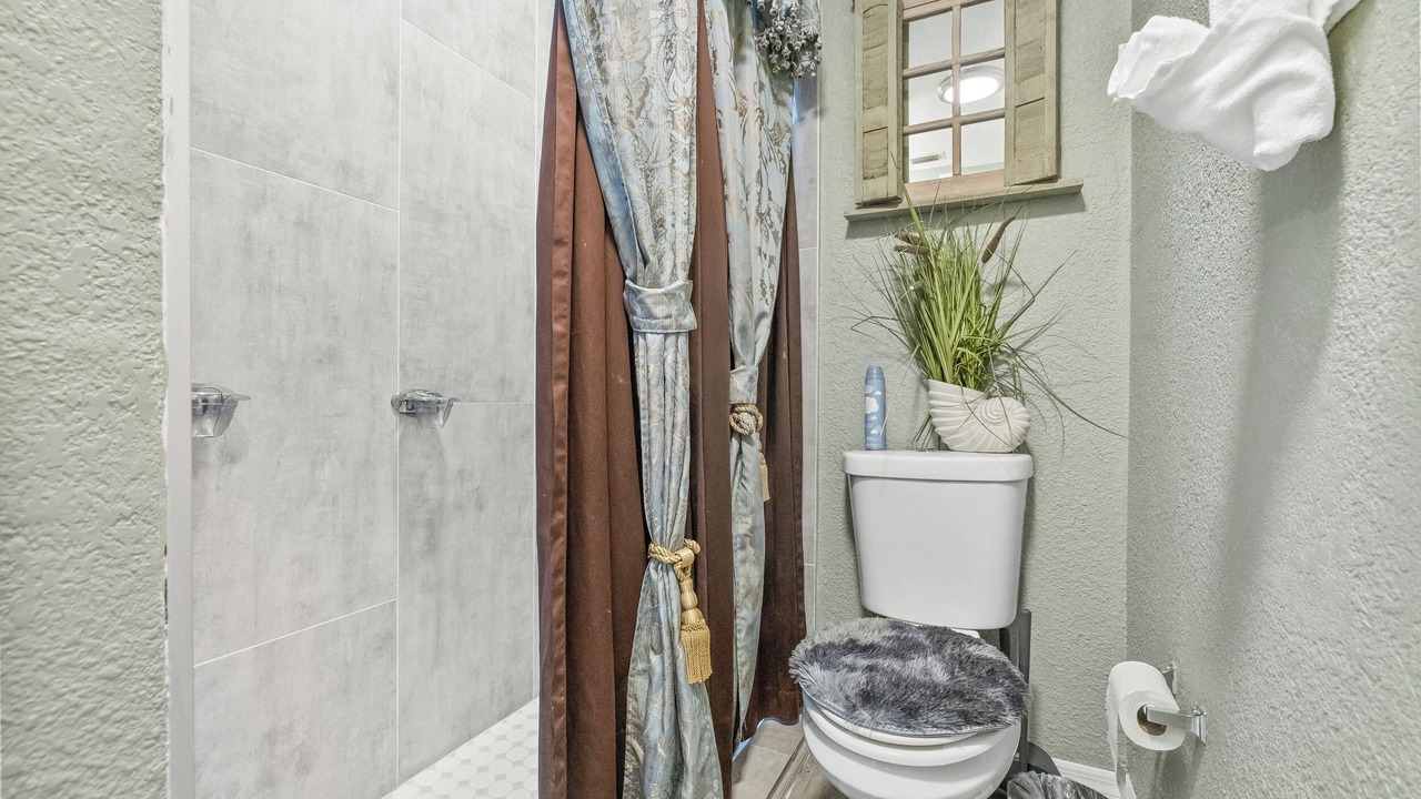Photo of Bathroom in Ybor City