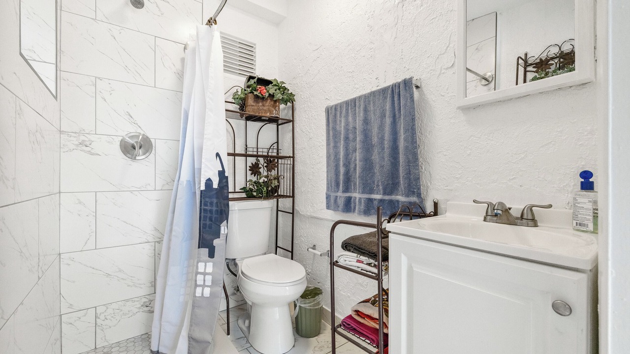 Photo of Bathroom in Ybor City