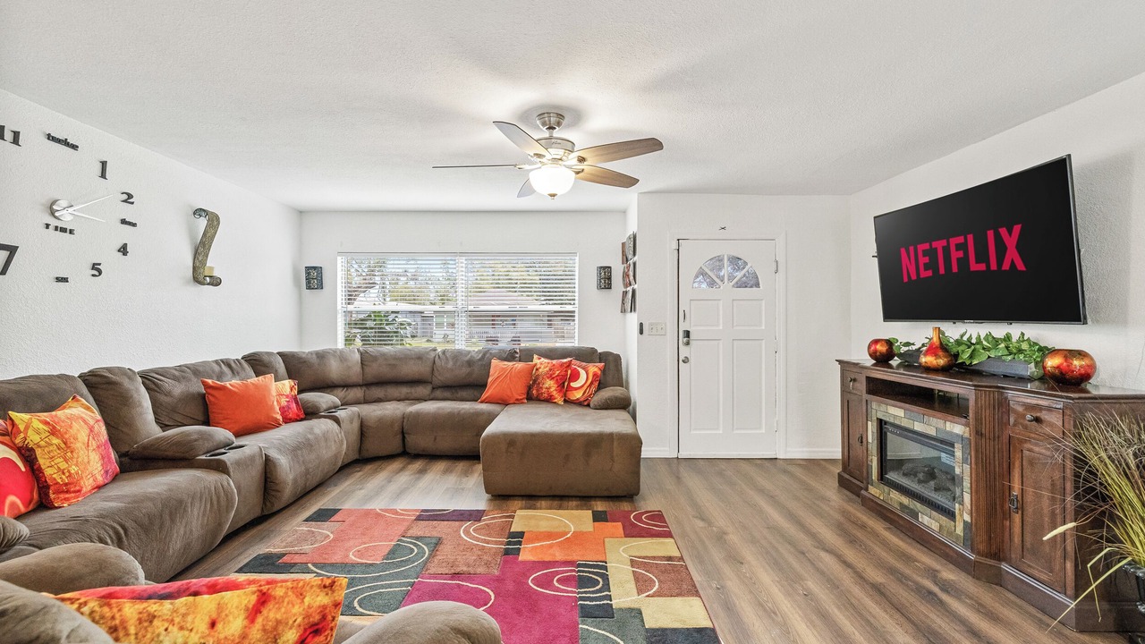 Photo of Livingroom in Ybor City
