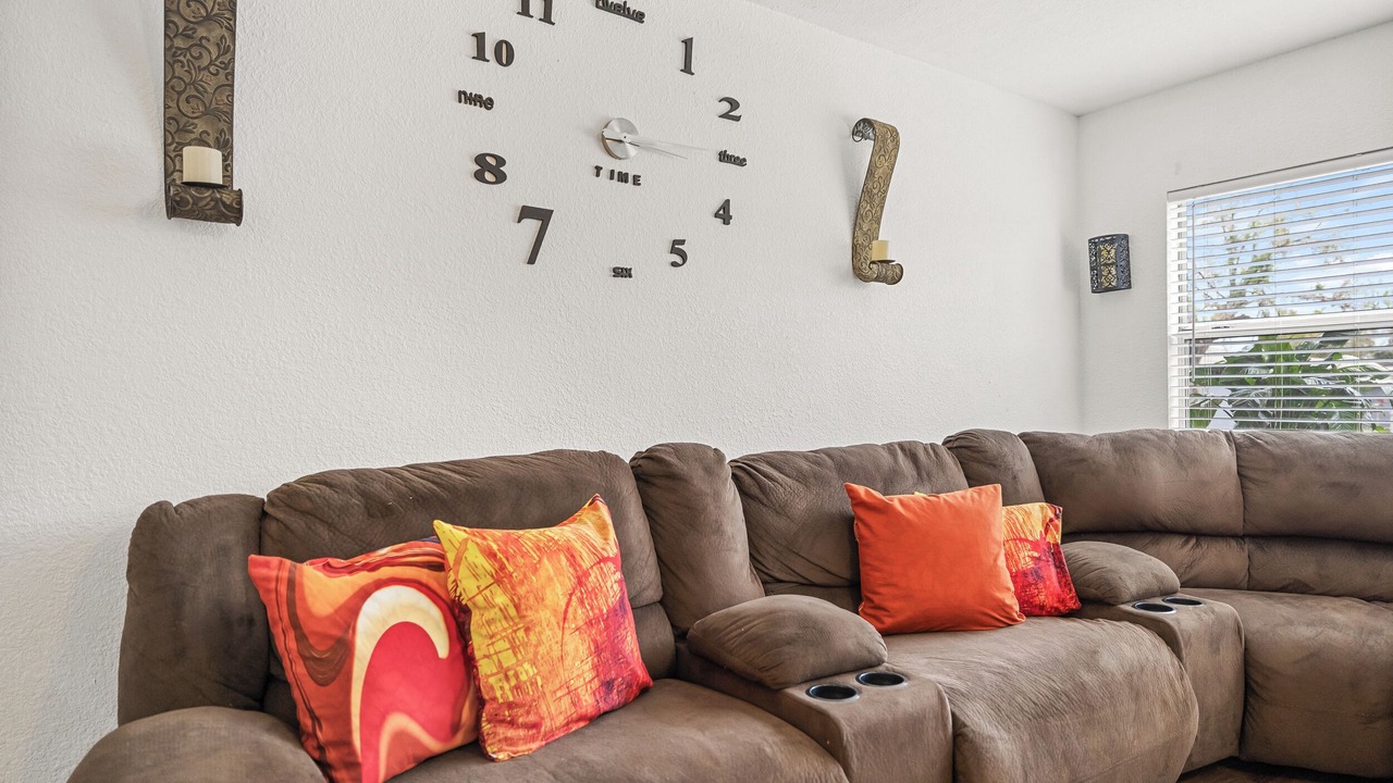 Photo of Livingroom in Ybor City