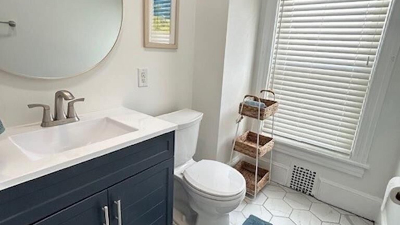 Photo of Bathroom in Sea Isle City