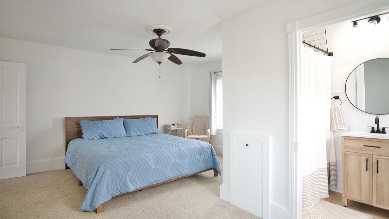 Photo of Bedroom in Sea Isle City