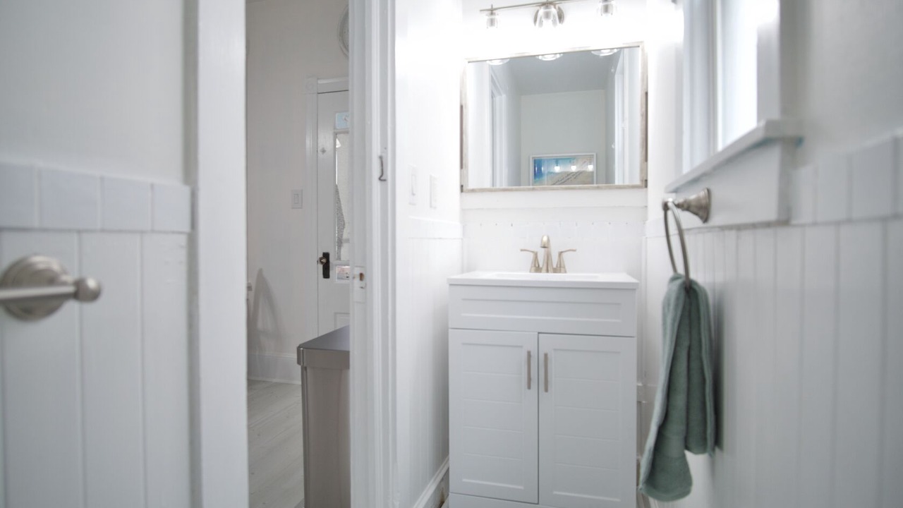 Photo of Bathroom in Sea Isle City