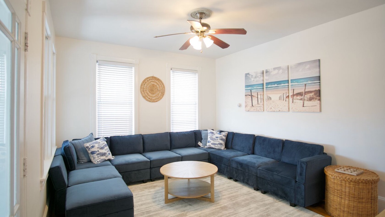 Photo of Livingroom in Sea Isle City