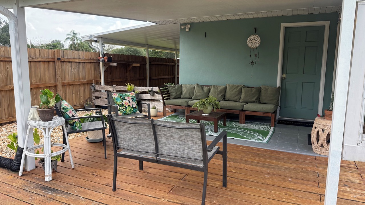 Photo of Patio Balcony in Port Saint Lucie