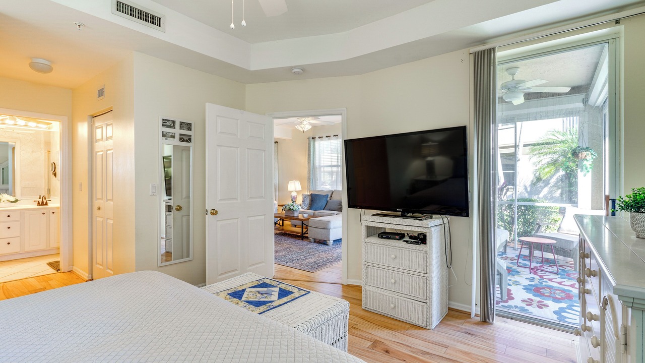 Photo of Bedroom in Biggar