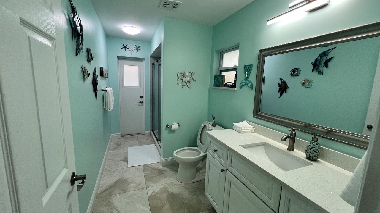 Photo of Bathroom in Vero Beach South