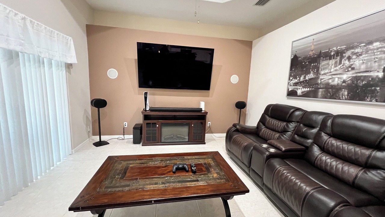 Photo of Livingroom in Vero Beach South