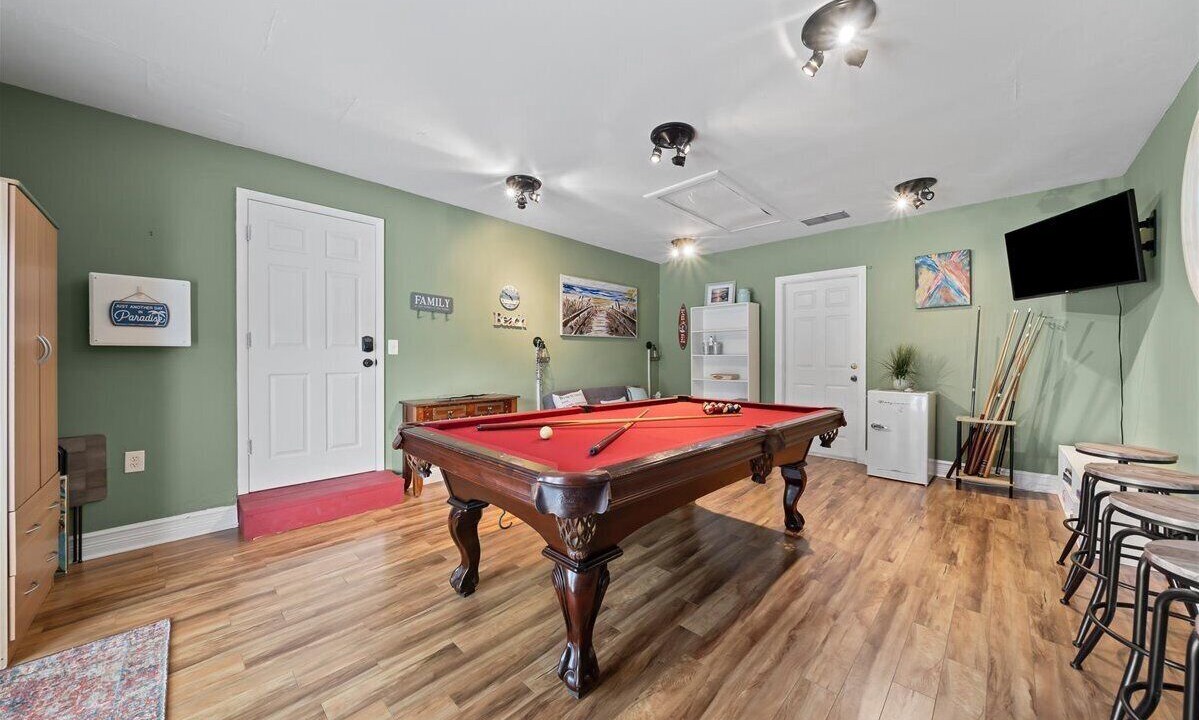 Photo of Bedroom in Historic Downtown Melbourne