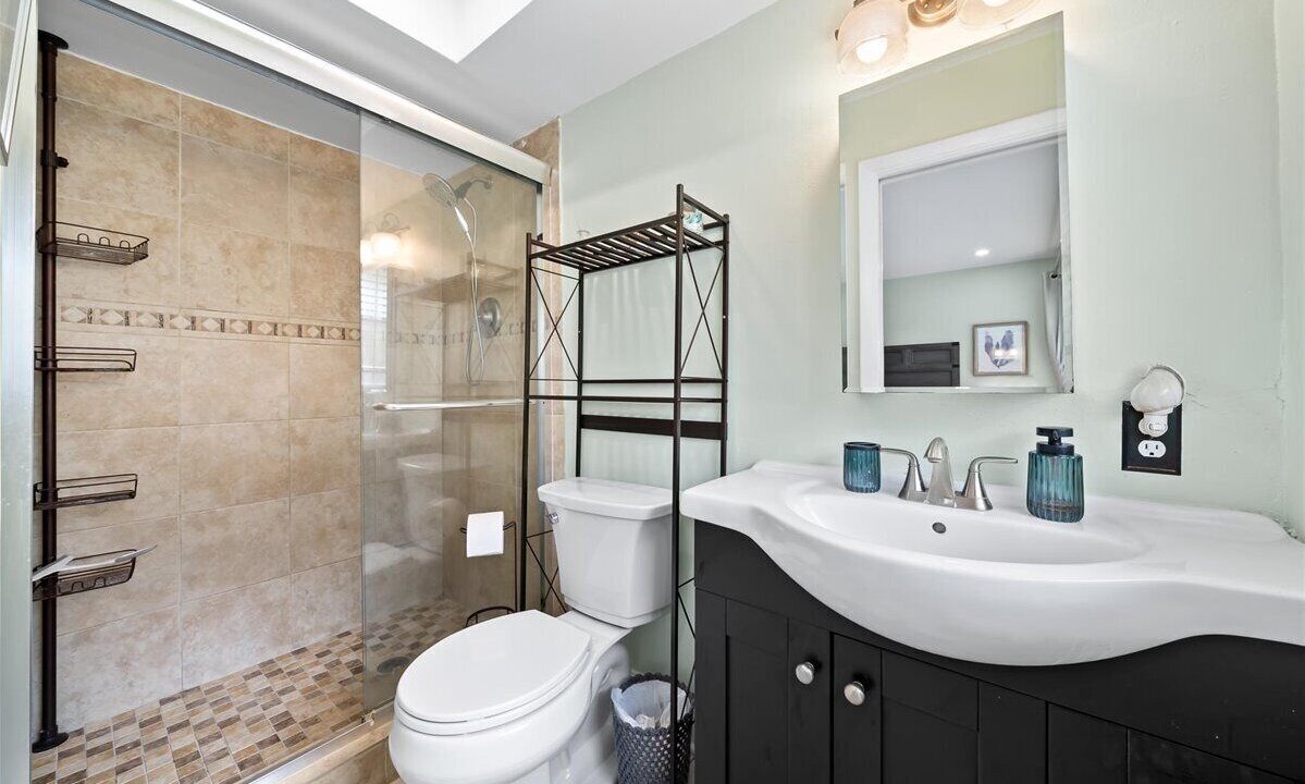 Photo of Bathroom in Historic Downtown Melbourne