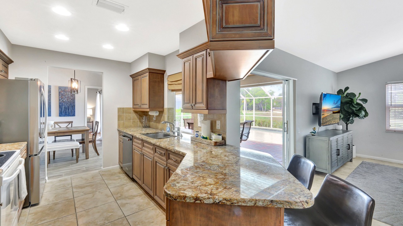 Photo of Kitchen in Bonita Shores