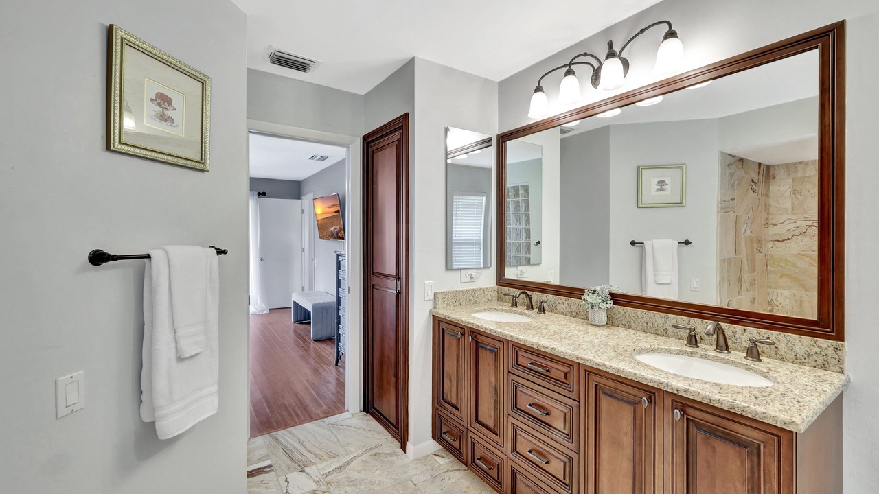 Photo of Bathroom in Bonita Shores