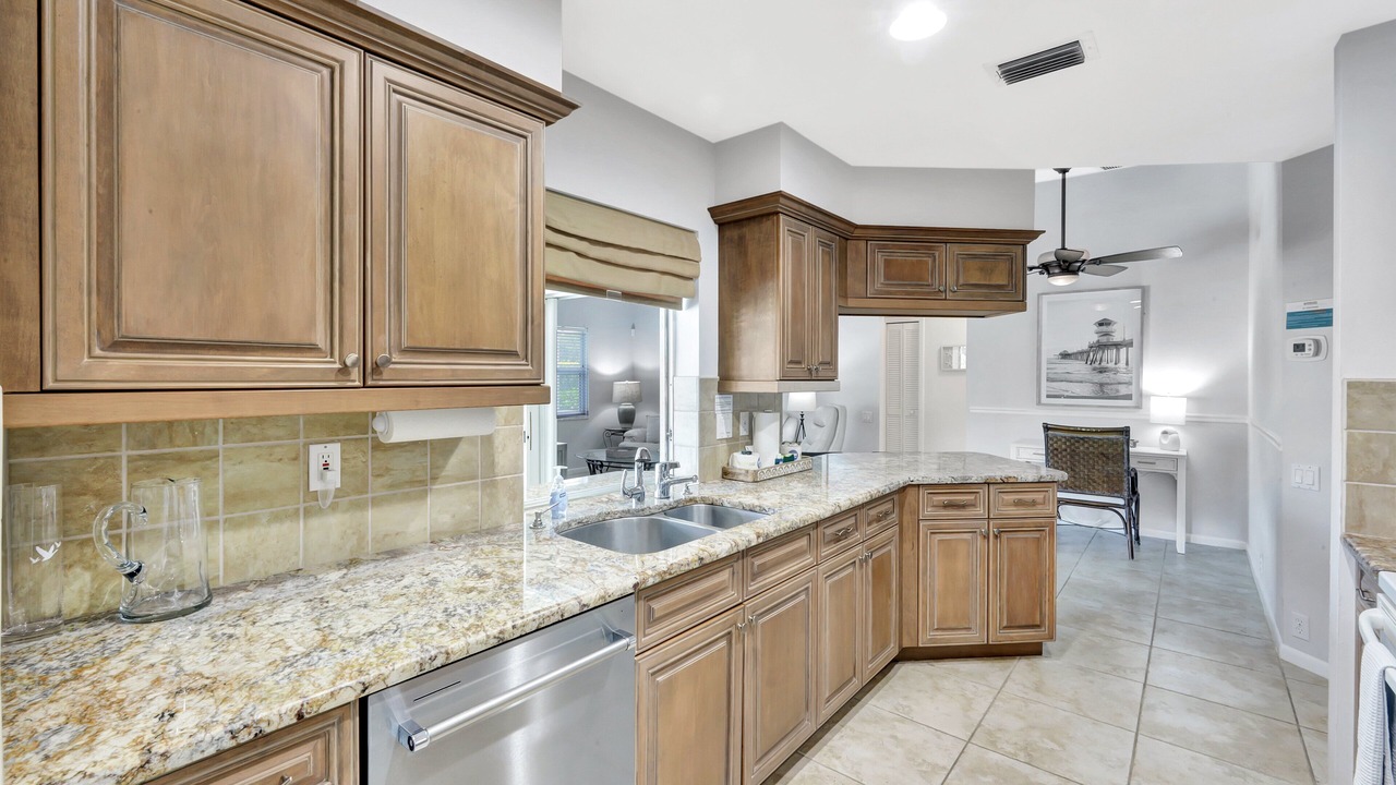 Photo of Kitchen in Bonita Shores