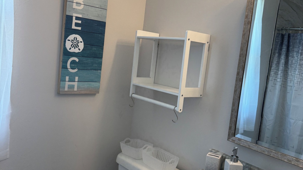 Photo of Bathroom in Fort Myers Beach