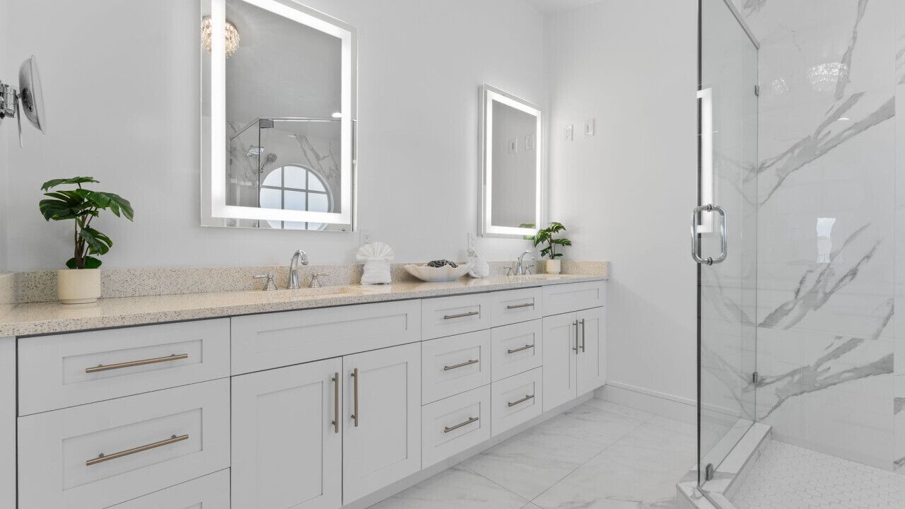 Photo of Bathroom in Bonita Springs