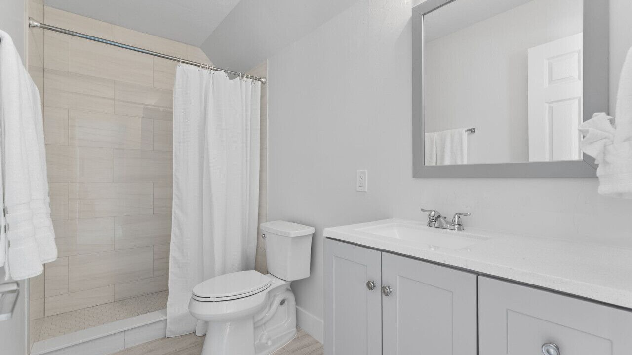 Photo of Bathroom in Bonita Springs