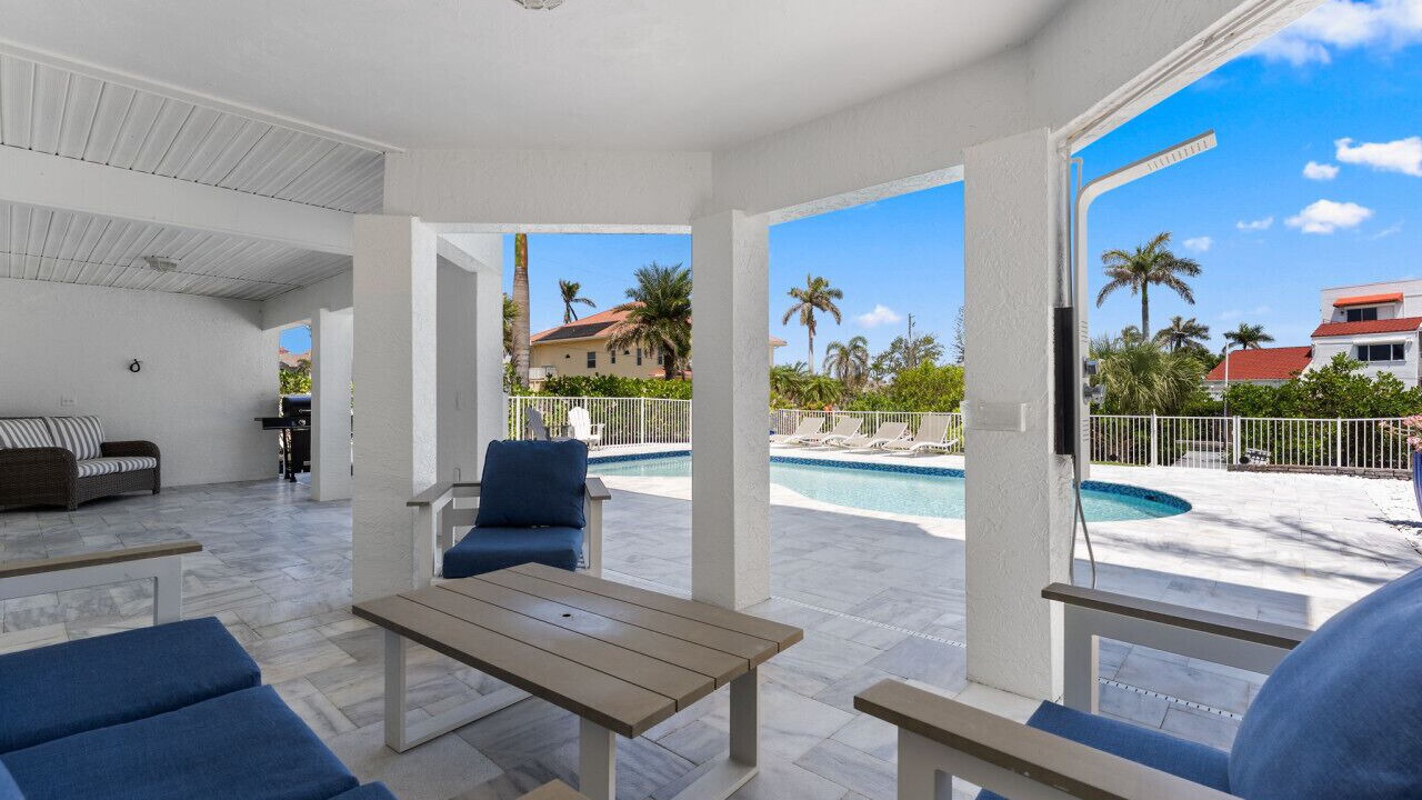 Photo of Patio Balcony in Bonita Springs