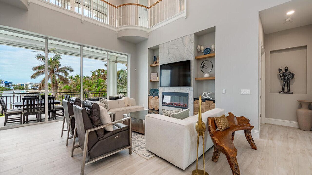 Photo of Livingroom in Bonita Springs