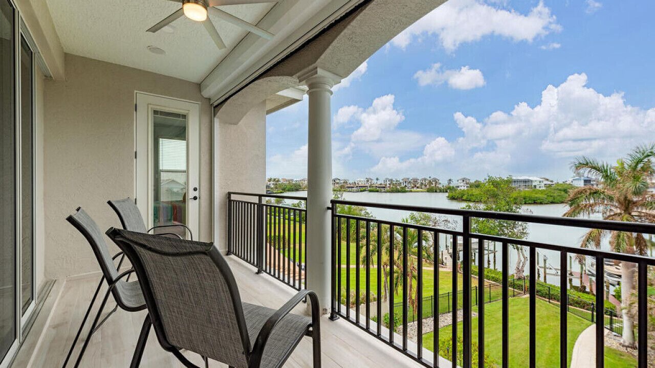 Photo of Patio Balcony in Bonita Springs