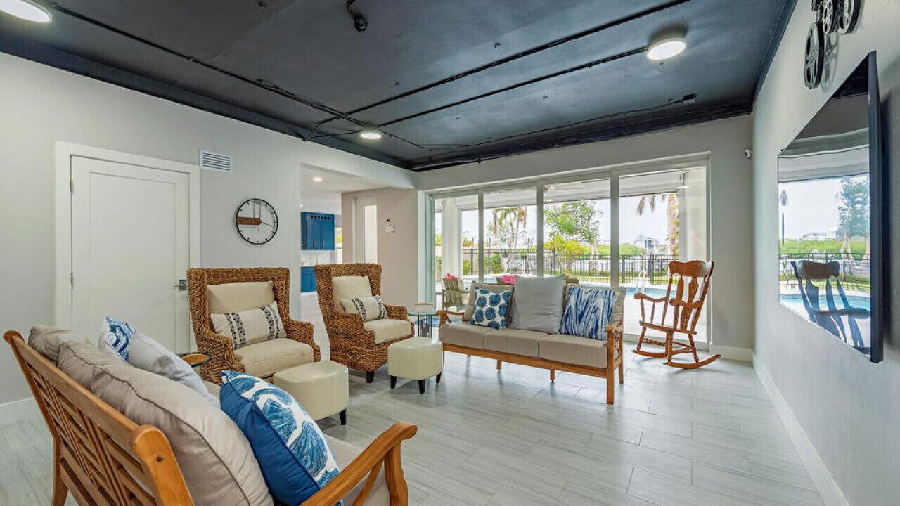 Photo of Livingroom in Bonita Springs