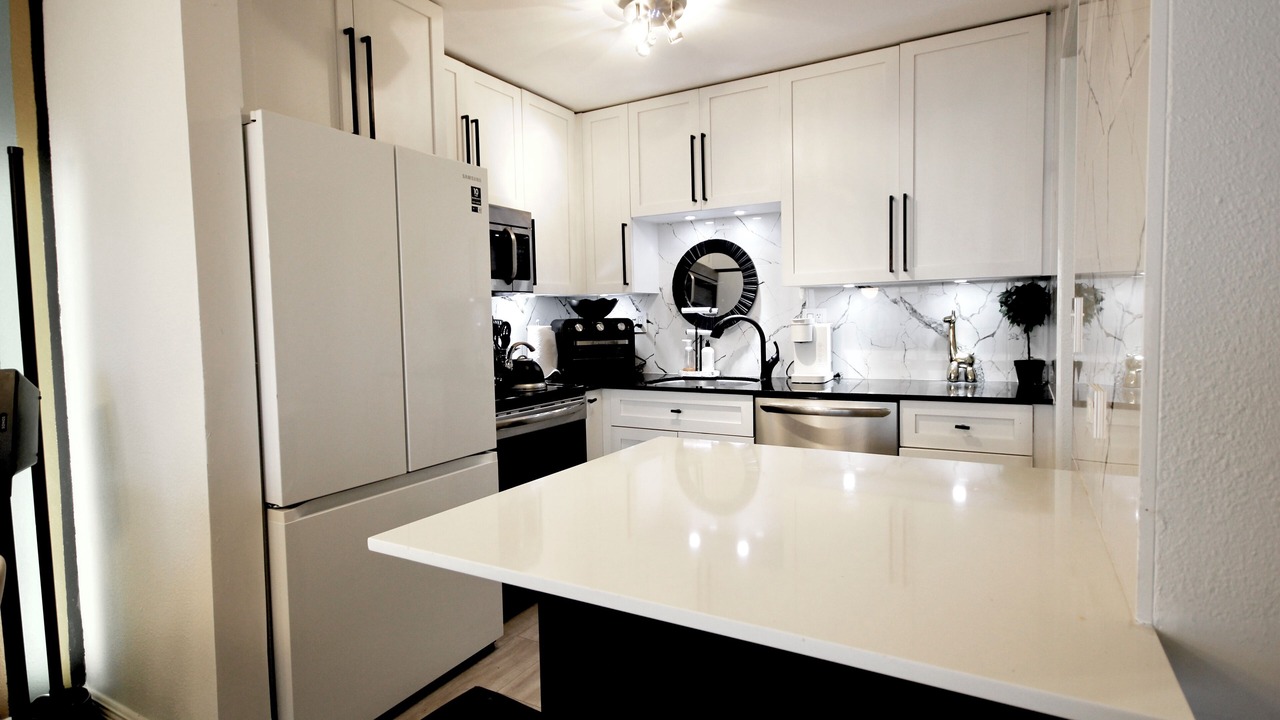 Photo of Kitchen in Land of the Presidents