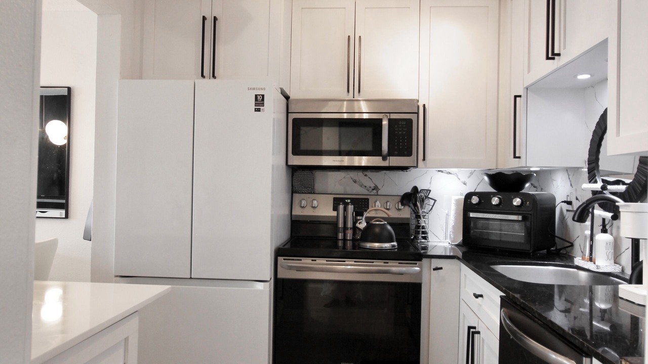 Photo of Kitchen in Land of the Presidents