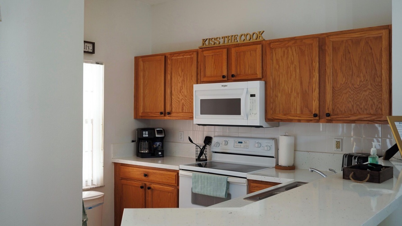 Photo of Kitchen in Seasons