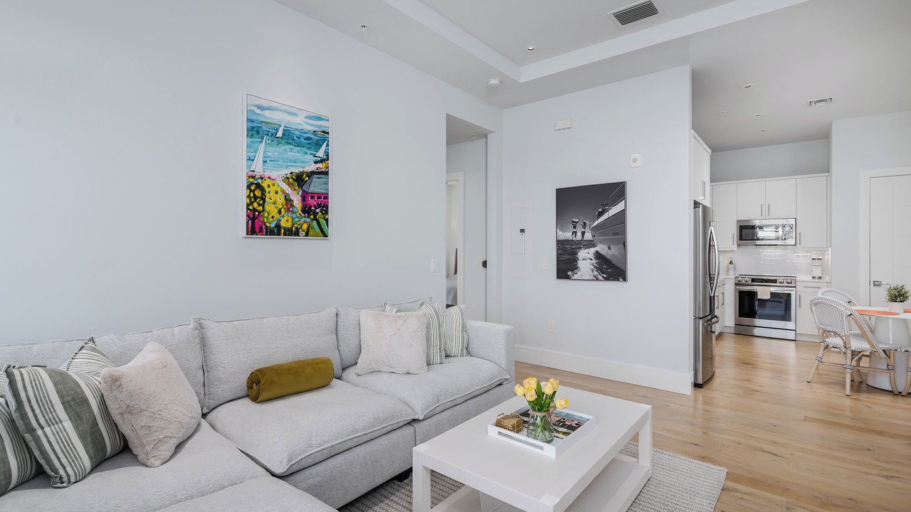 Photo of Livingroom in Old Naples