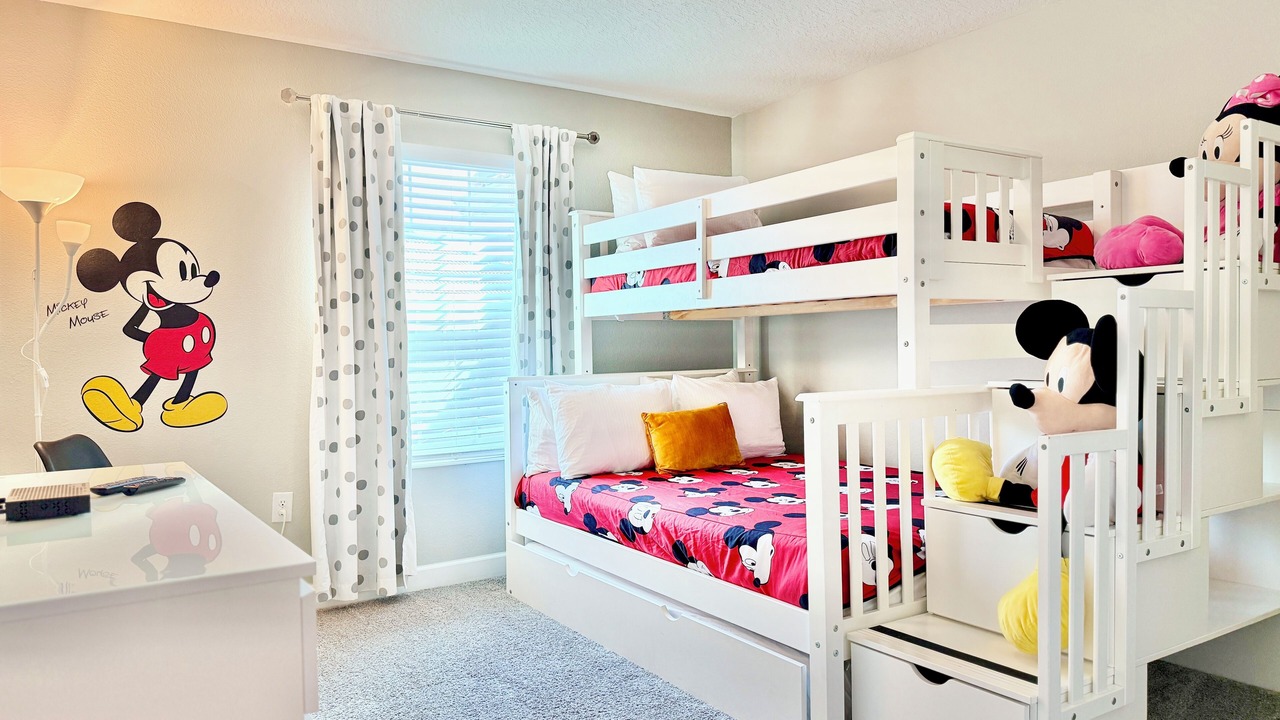 Photo of Bedroom in Kissimmee