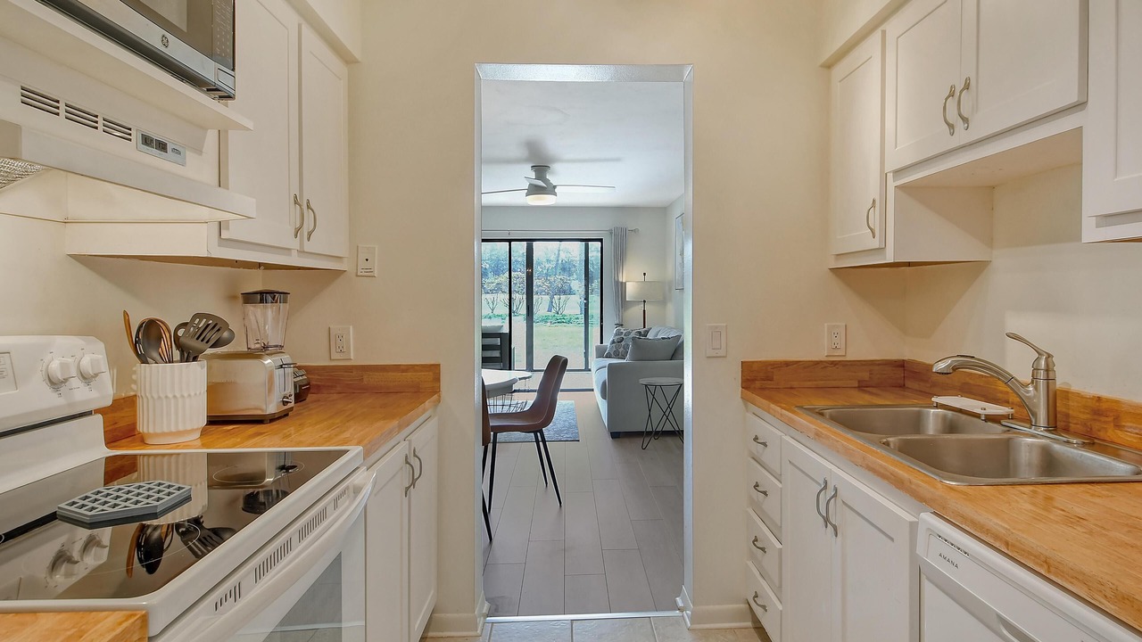 Photo of Kitchen in The Meadows