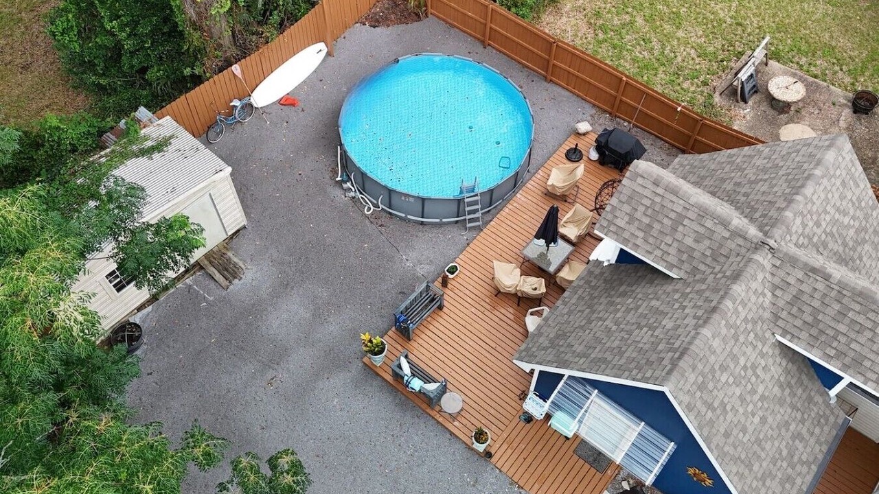 Photo of Patio Balcony in East Pensacola Heights