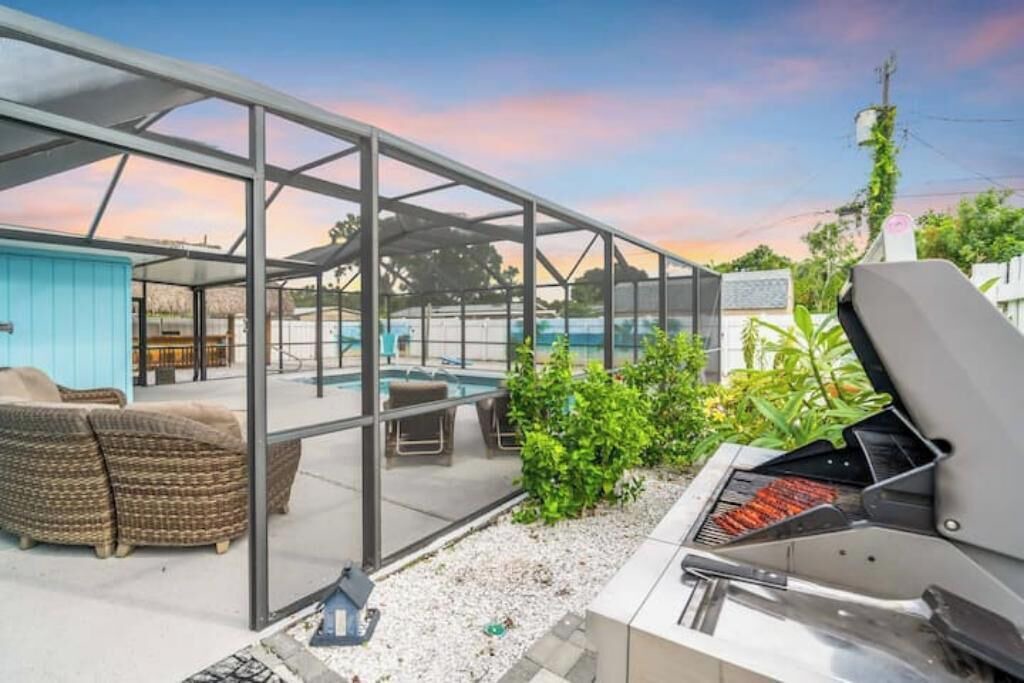 Photo of Patio Balcony in Sarasota