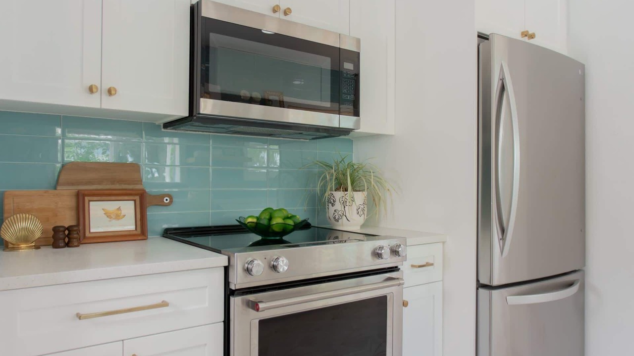 Photo of Kitchen in United Central
