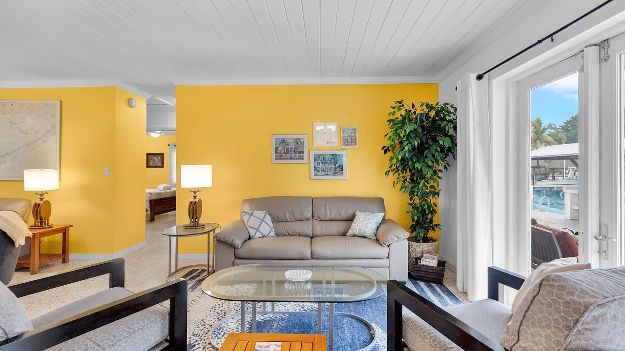 Photo of Livingroom in Lower Matecumbe Beach