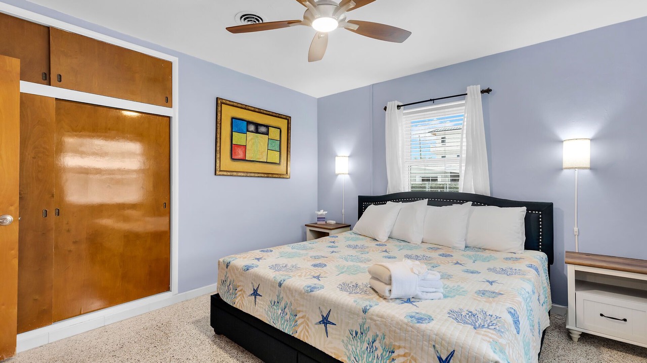Photo of Bedroom in Lower Matecumbe Beach