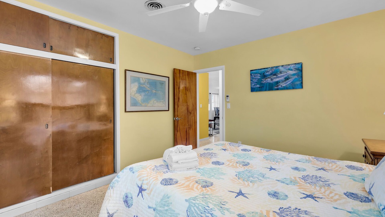 Photo of Bedroom in Lower Matecumbe Beach