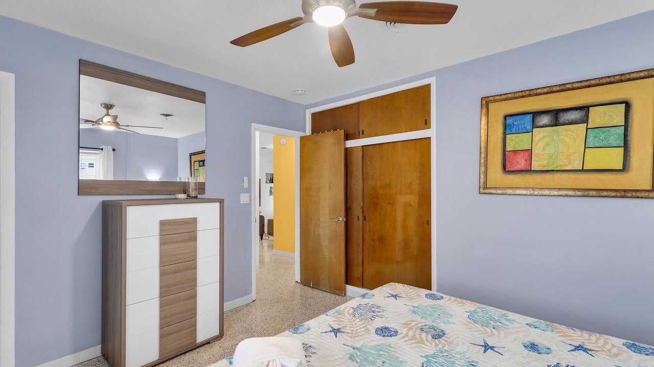 Photo of Bedroom in Lower Matecumbe Beach