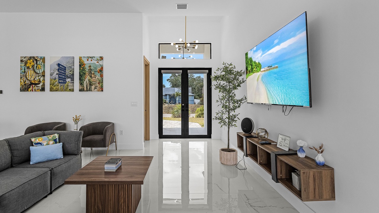 Photo of Livingroom in Diplomat