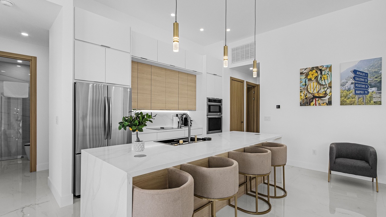 Photo of Kitchen in Diplomat