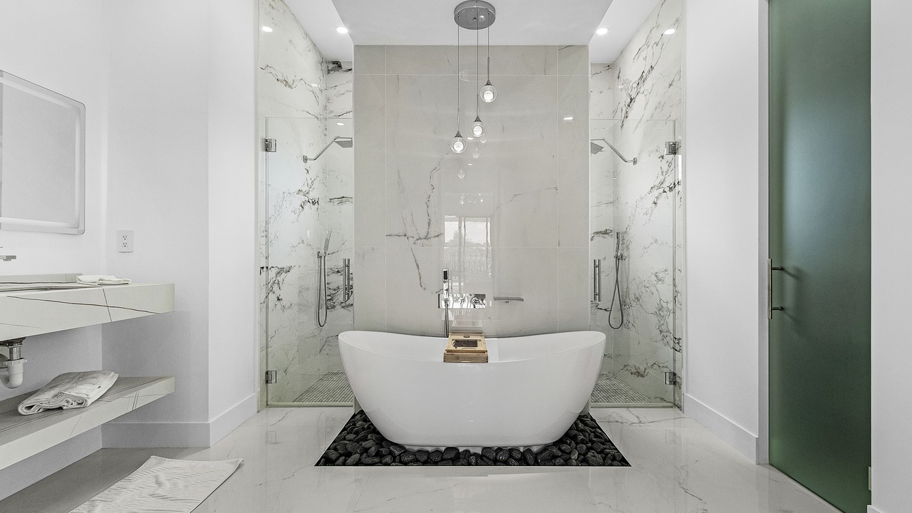 Photo of Bathroom in Diplomat