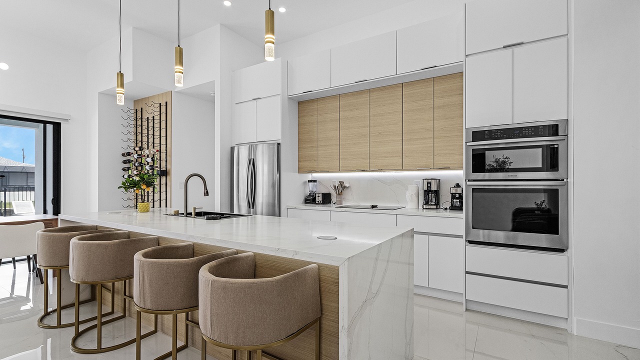 Photo of Kitchen in Diplomat