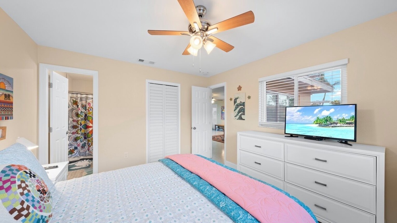 Photo of Bedroom in Tradewinds