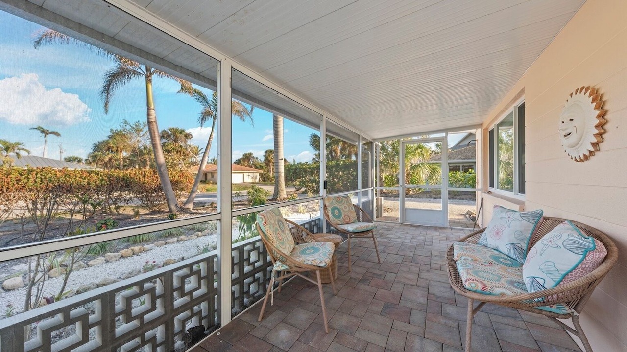 Photo of Patio Balcony in Tradewinds